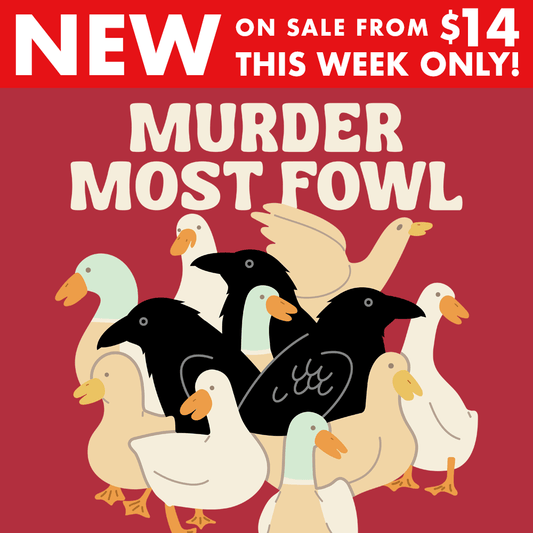 Murder Most Fowl