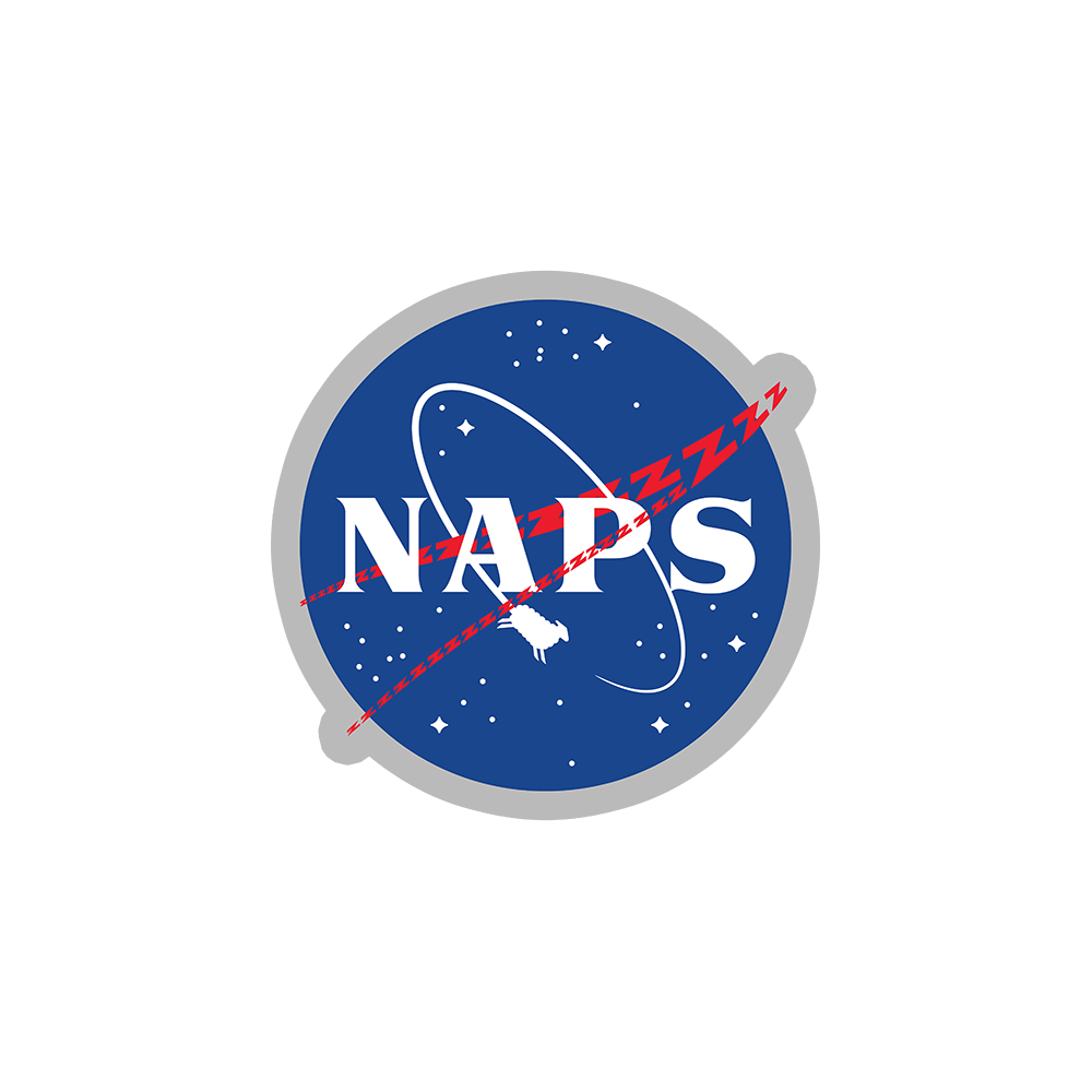 NAPS Sticker