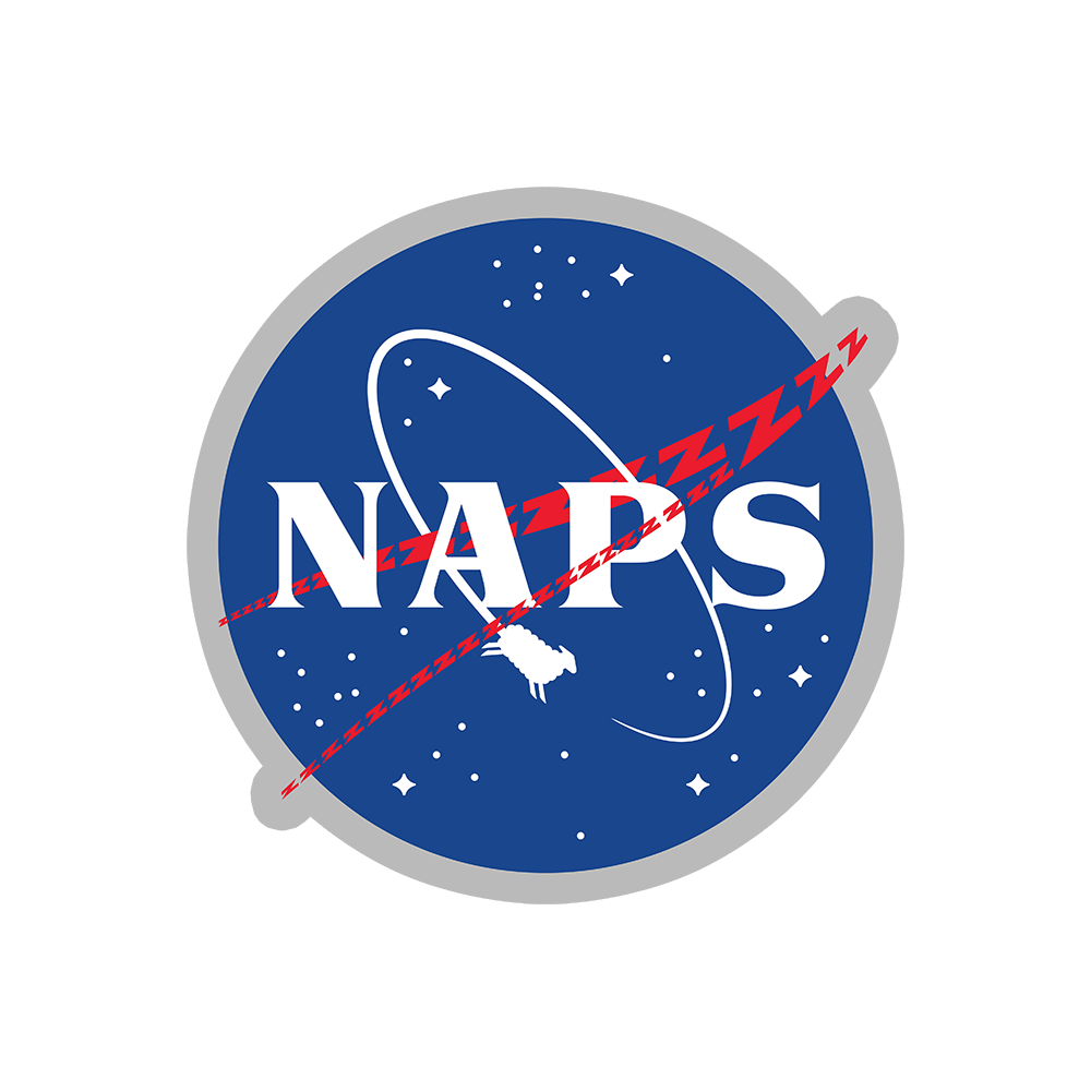 NAPS Sticker
