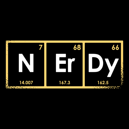 NErDy Elements