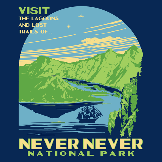 Never Never National Park
