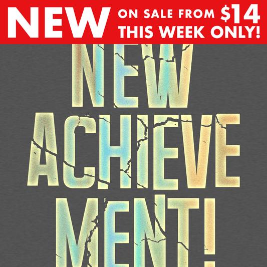 New Achievement!