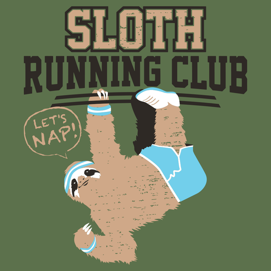 Sloth Running Club