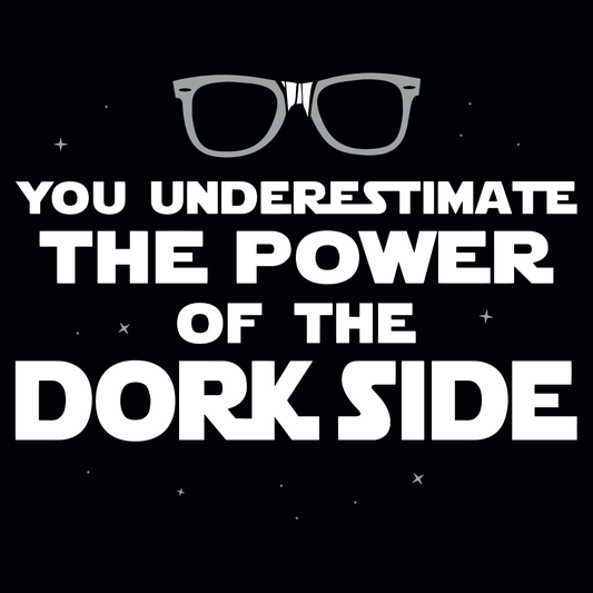 The Power Of The Dork Side