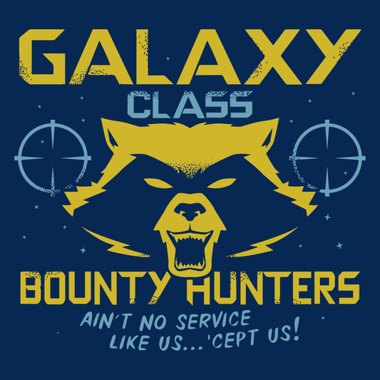 Galaxy Class Bounty Hunters