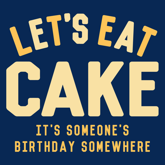 Let's Eat Cake