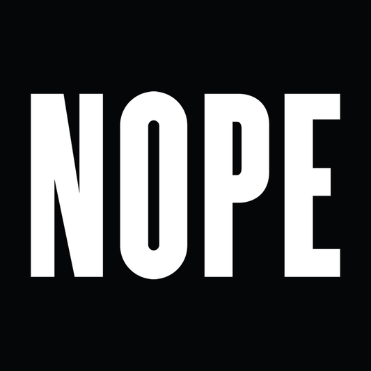 Nope