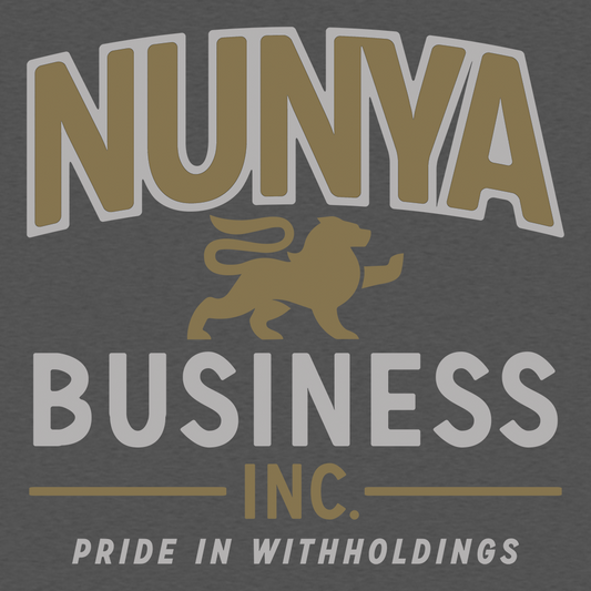 Nunya Business