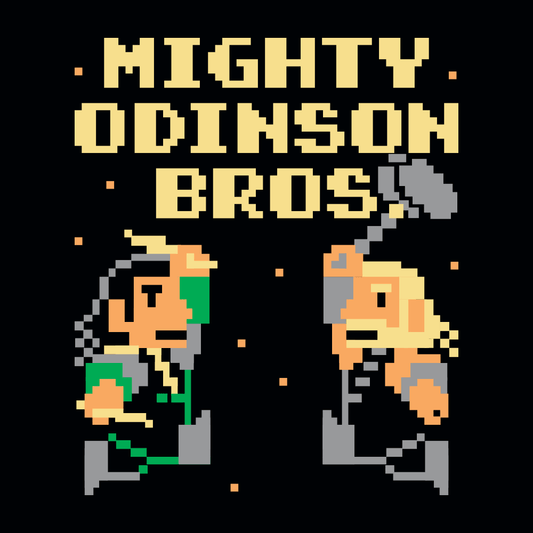 Mighty Odinson Bros