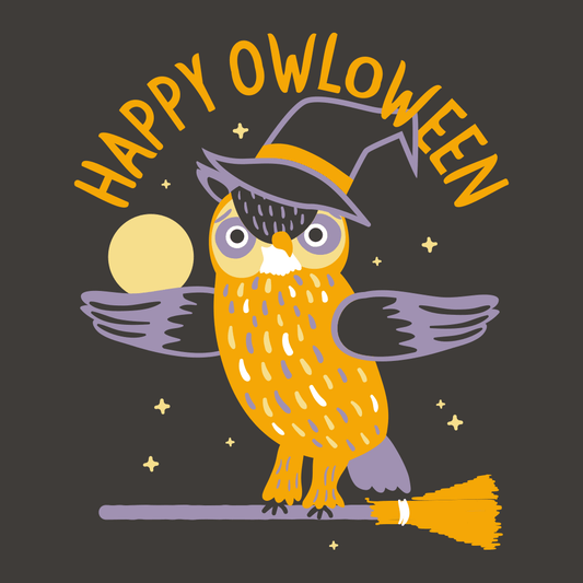 Happy Owloween
