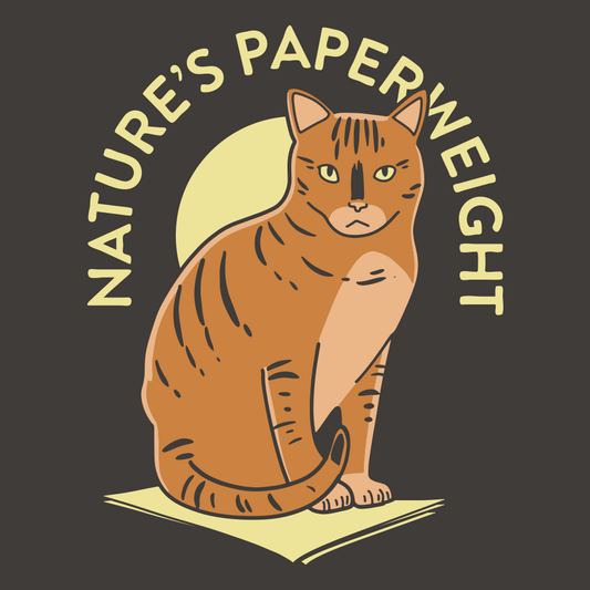 Nature's Paperweight