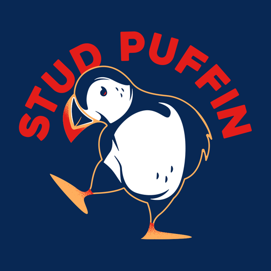 Stud Puffin