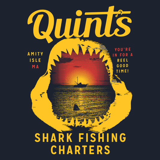 Quint's Shark Fishing Charters