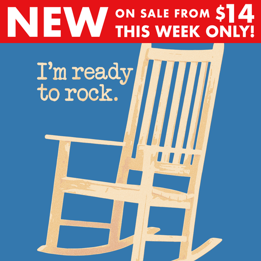 I'm Ready To Rock