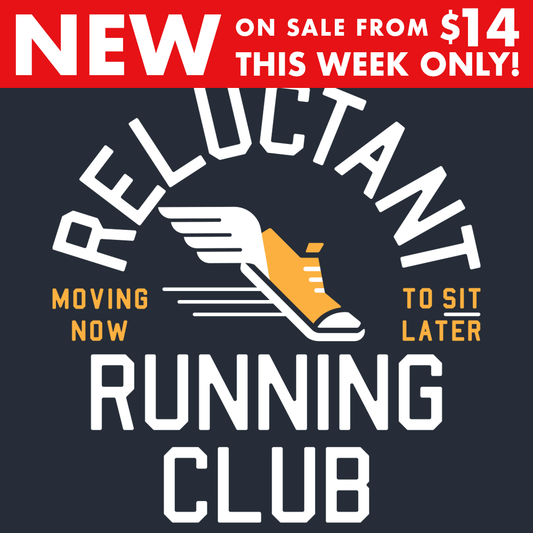 Reluctant Running Club