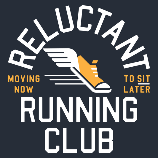 Reluctant Running Club