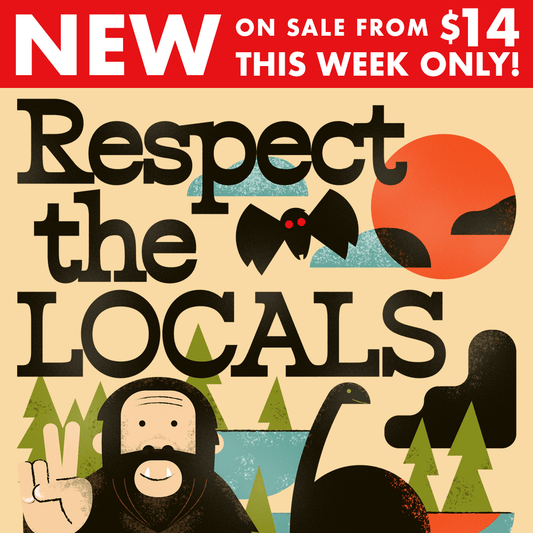 Respect The Locals