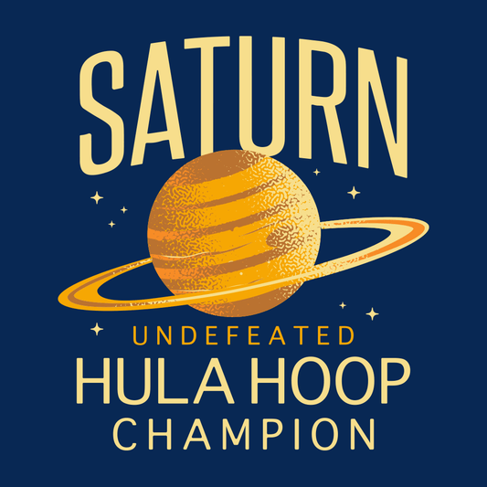 Undefeated Hula Hoop Champion