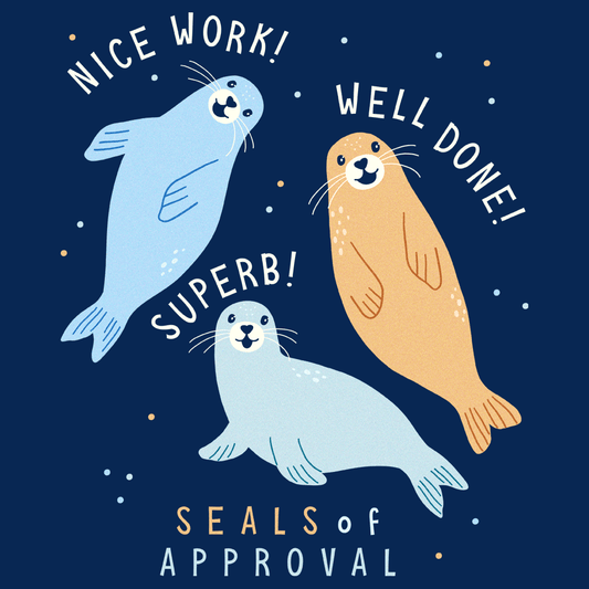 Seals Of Approval