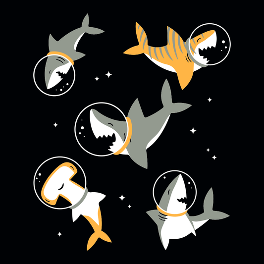 Sharks In Space