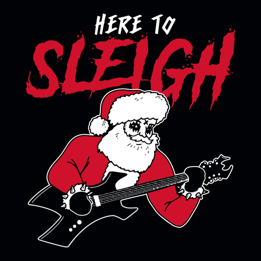 Here to Sleigh