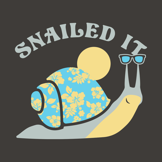 Snailed It
