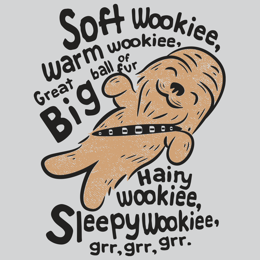 Soft Wookiee, Warm Wookiee