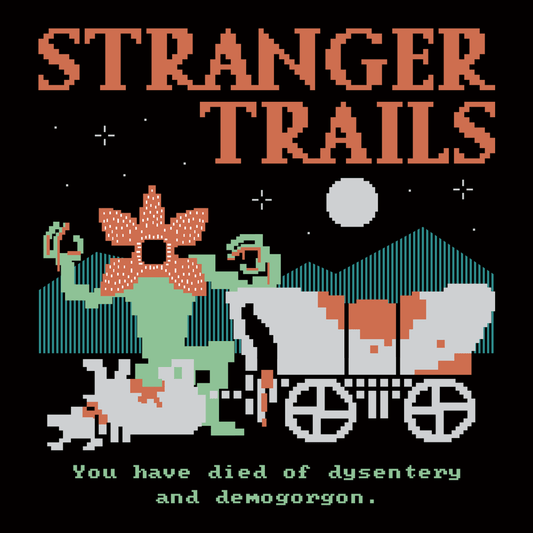 Stranger Trails