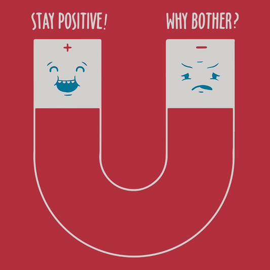 Stay Positive