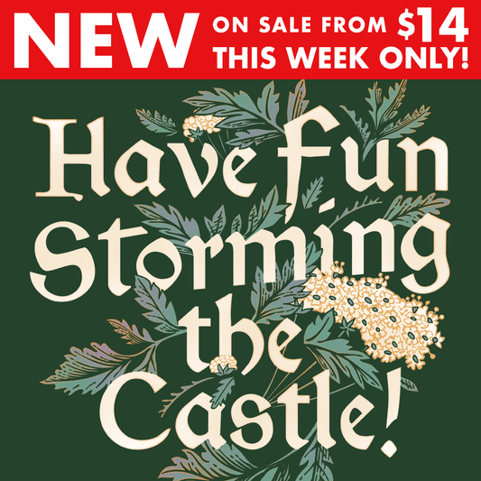 Have Fun Storming The Castle!