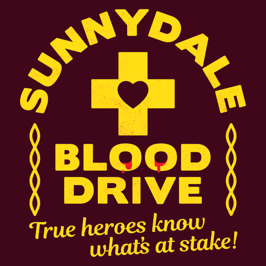 Sunnydale Blood Drive