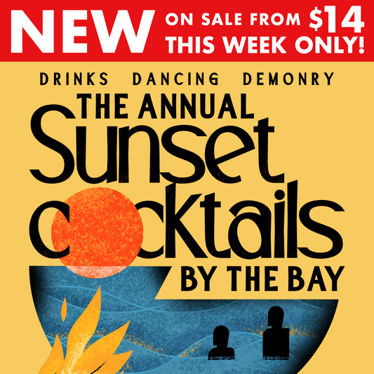 The Annual Sunset Cocktails By The Bay
