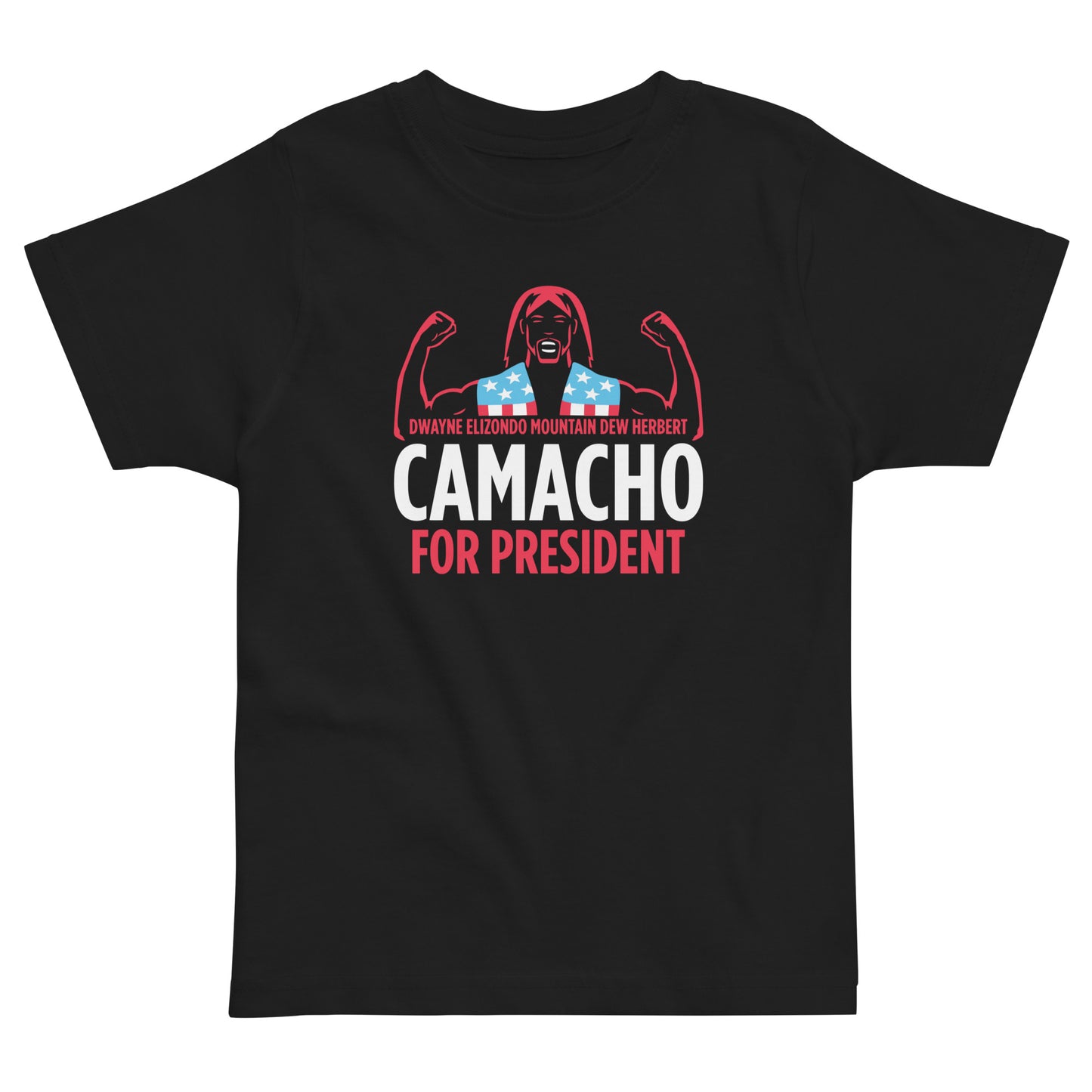 Camacho For President Kid's Toddler Tee