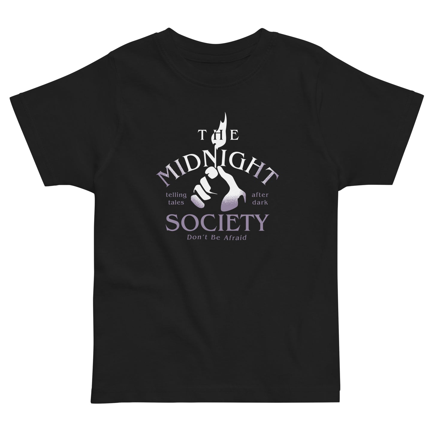 The Midnight Society Kid's Toddler Tee