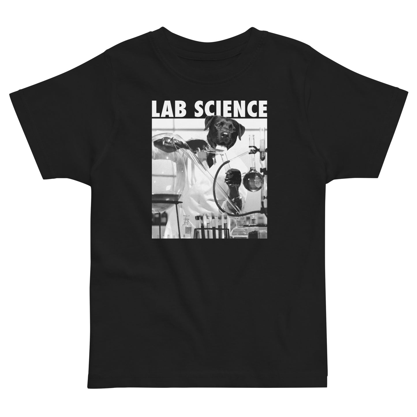 Lab Science Kid's Toddler Tee