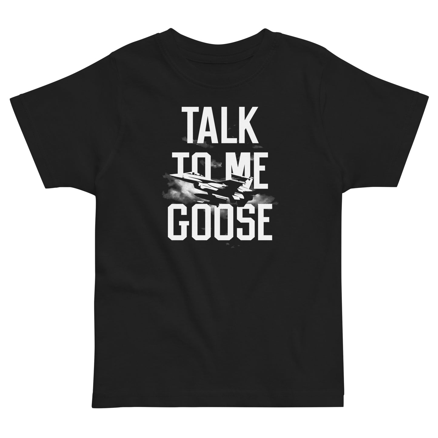 Talk To Me Goose Kid's Toddler Tee