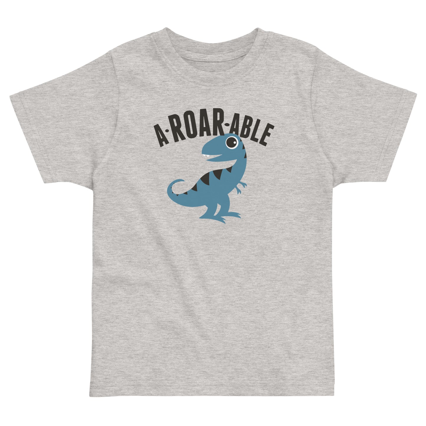 A-Roar-Able Kid's Toddler Tee