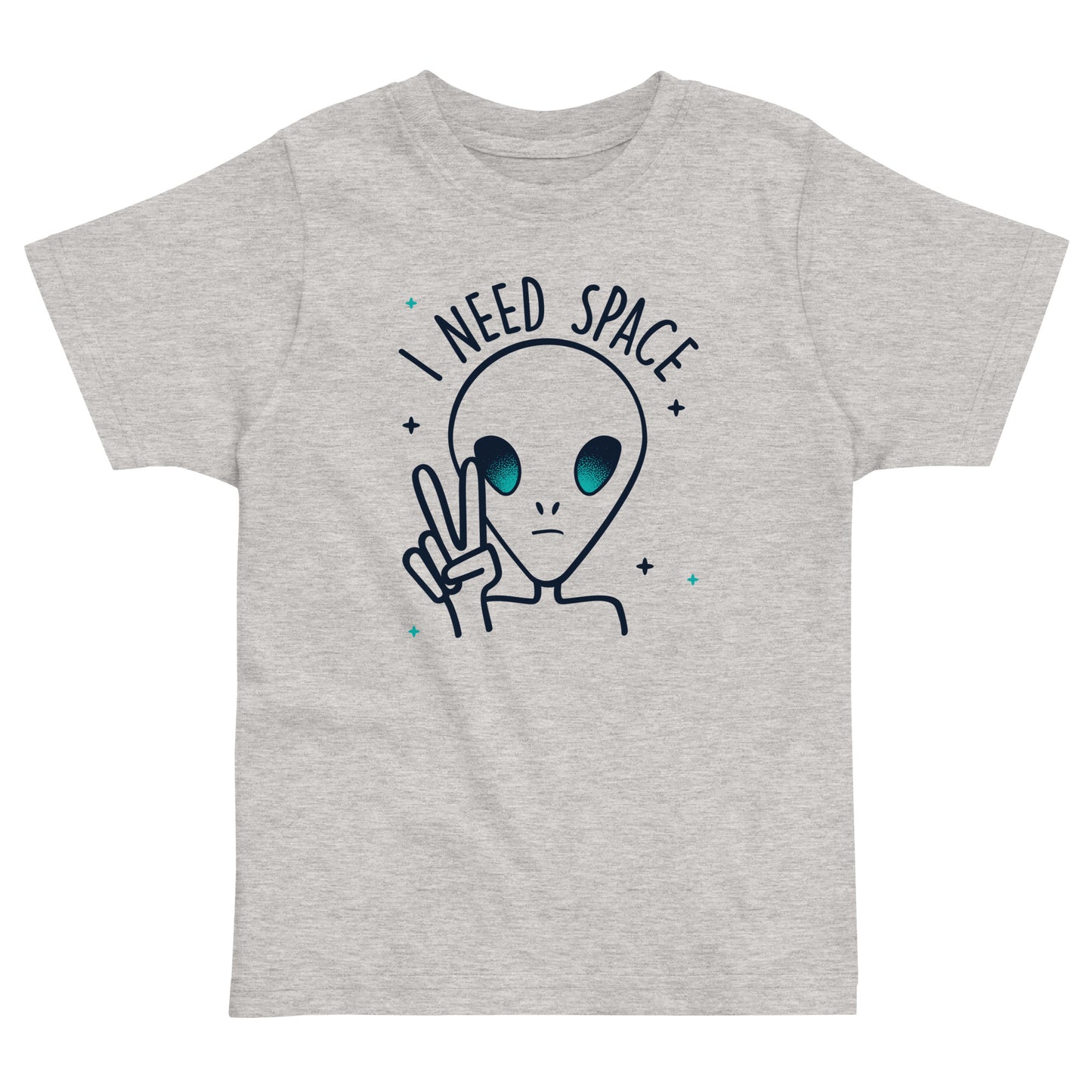 I Need Space Kid's Toddler Tee