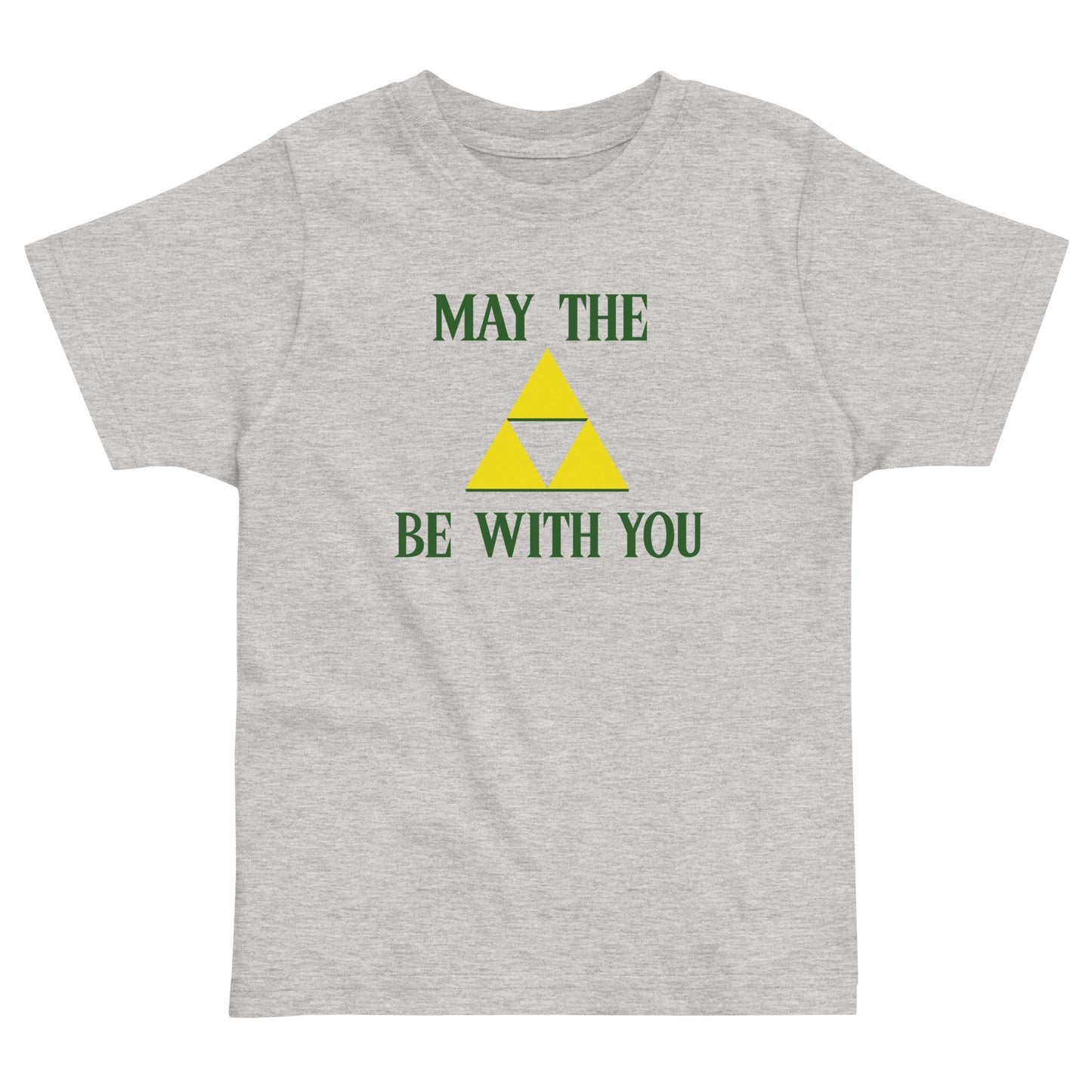 A Link To The Force Kid's Toddler Tee