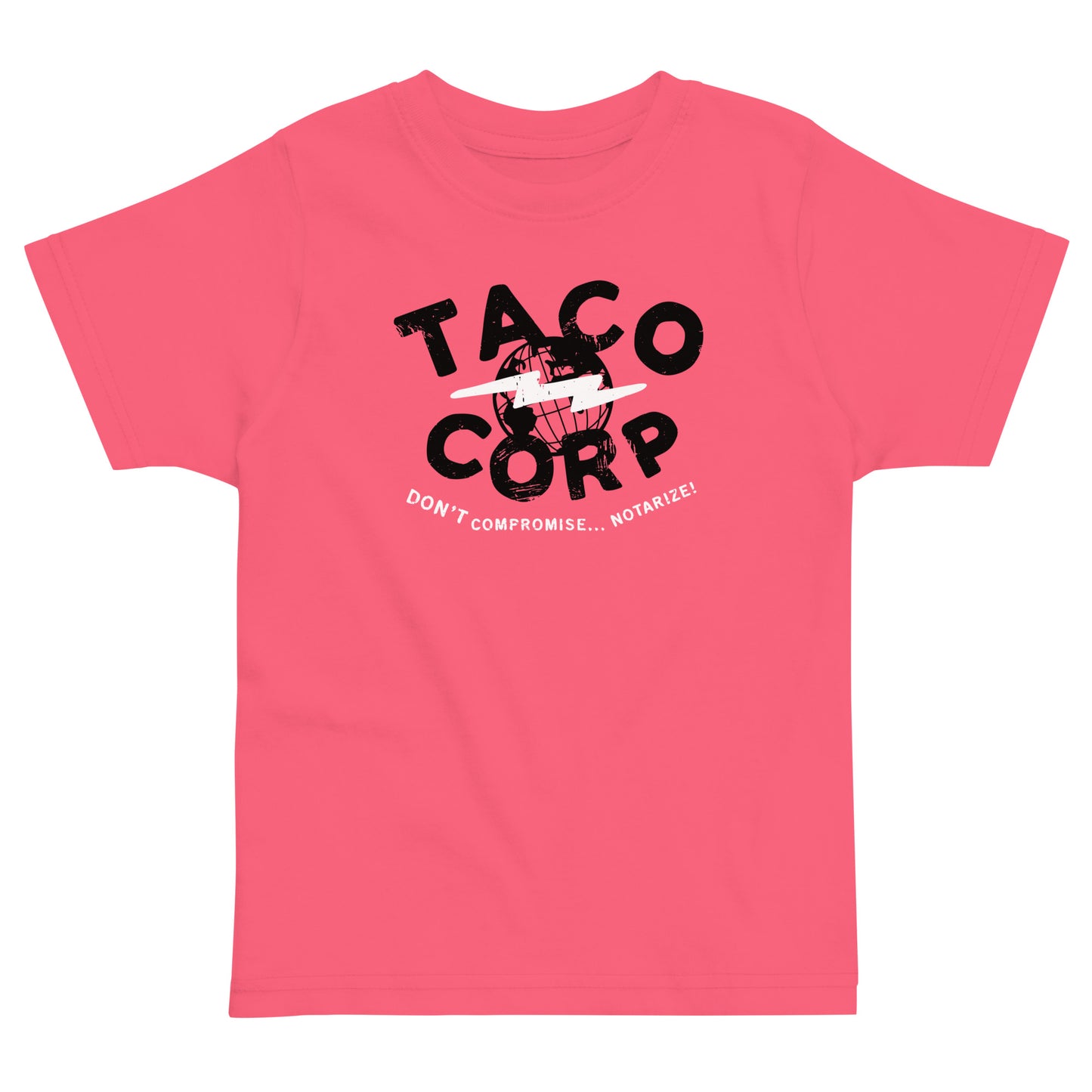 Taco Corp Kid's Toddler Tee
