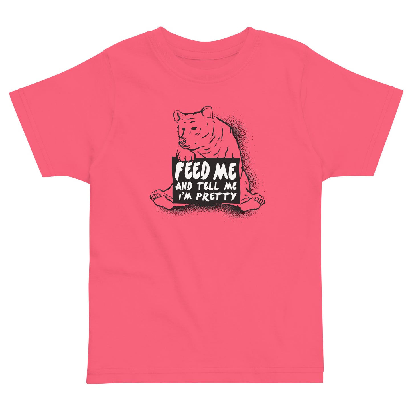 Feed Me Kid's Toddler Tee