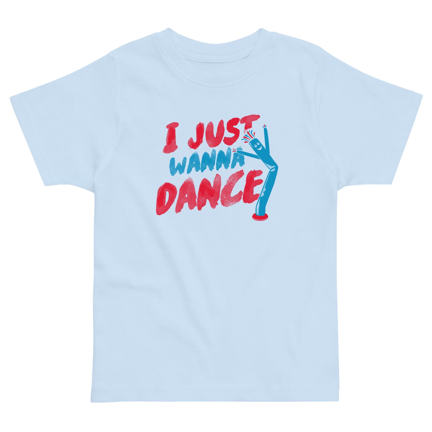 I Just Wanna Dance Kid's Toddler Tee