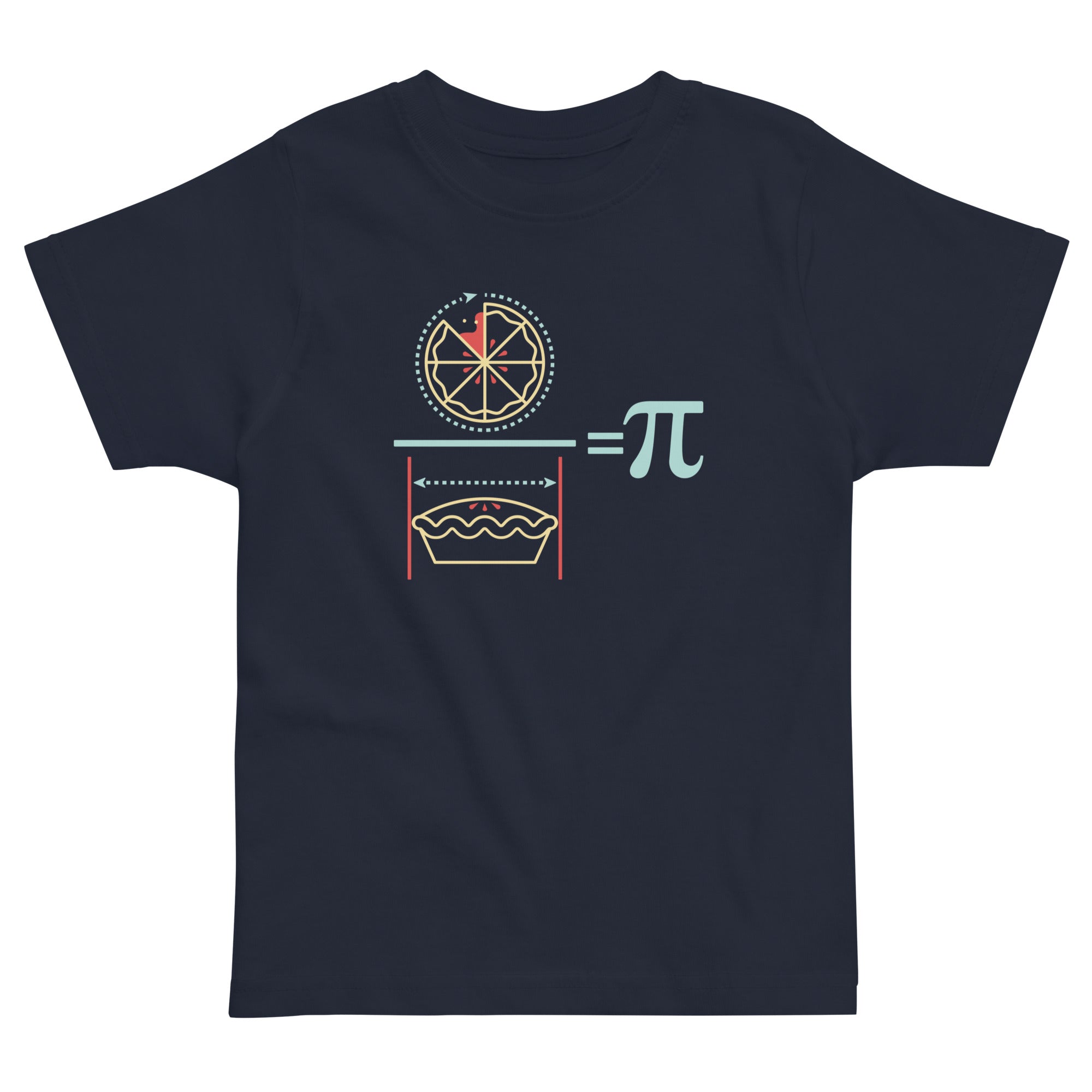 Pi Equation Kid's Toddler Tee
