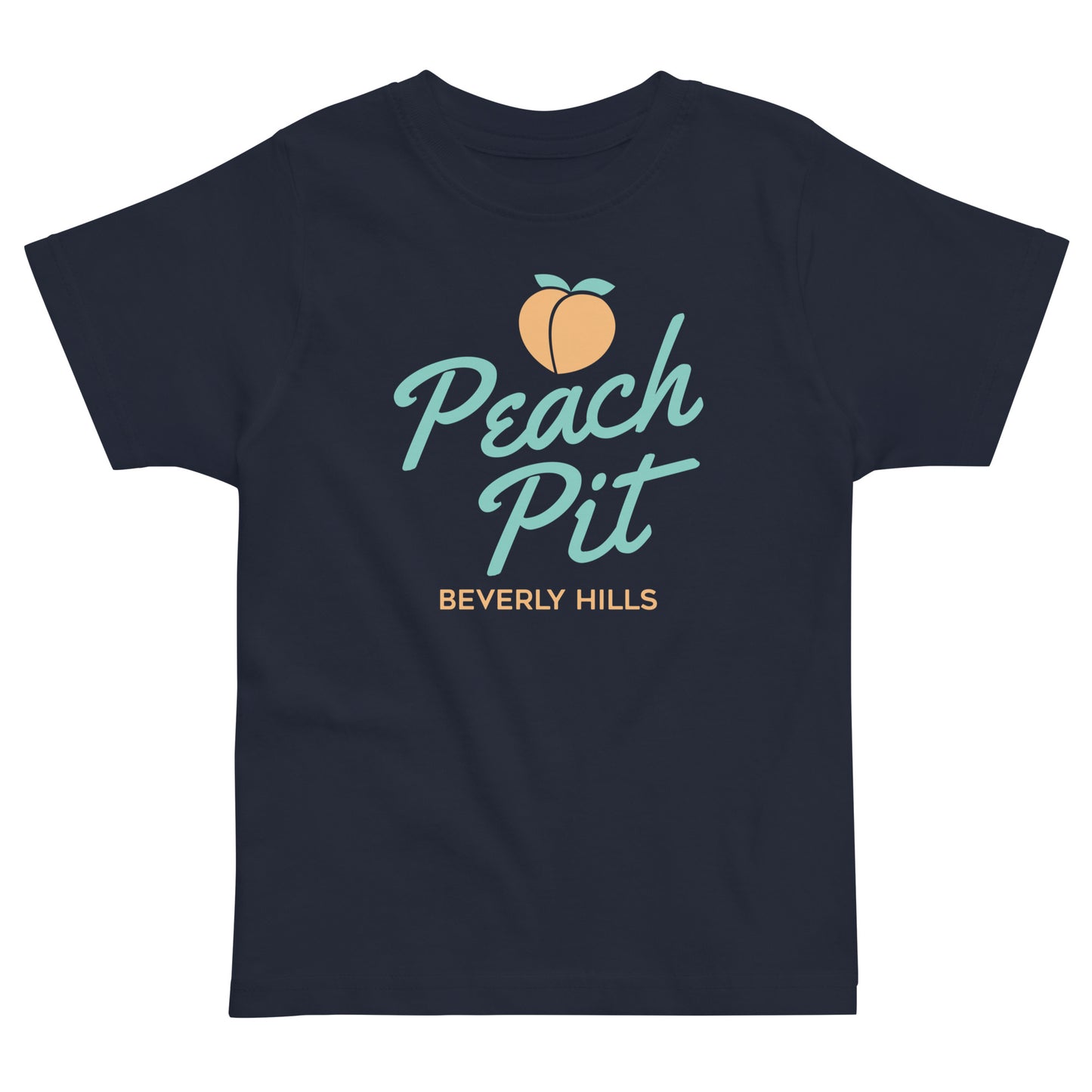 Peach Pit Kid's Toddler Tee
