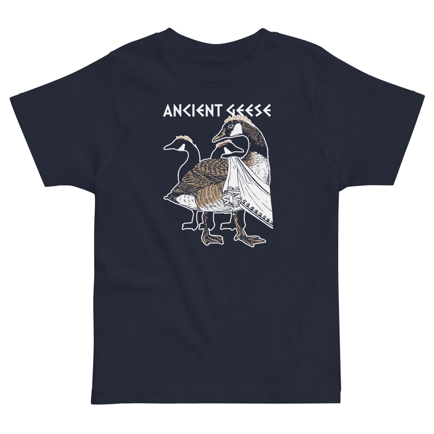 Ancient Geese Kid's Toddler Tee