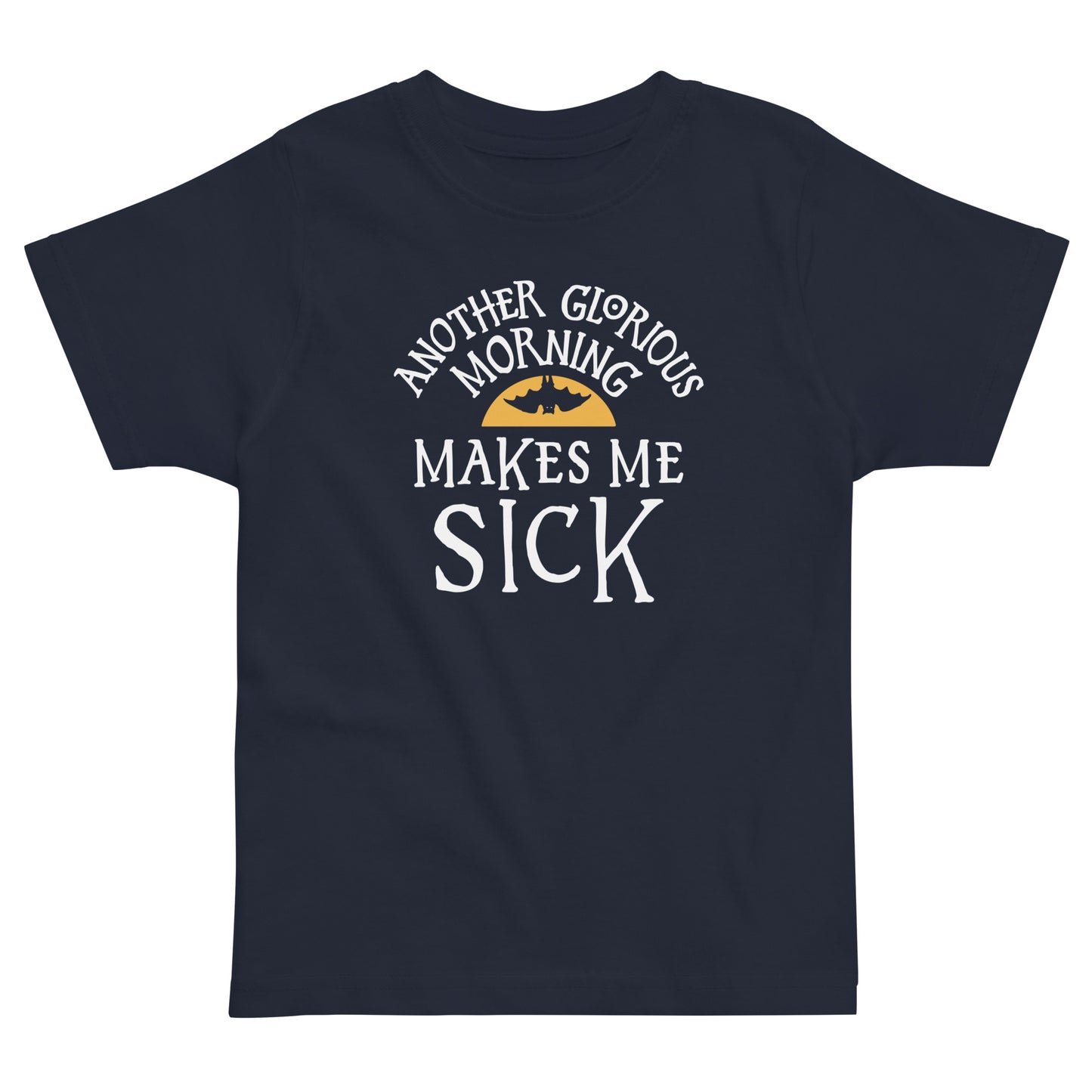 Another Glorious Morning Kid's Toddler Tee