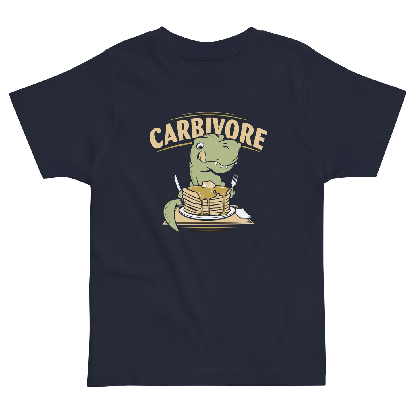 Carbivore Kid's Toddler Tee
