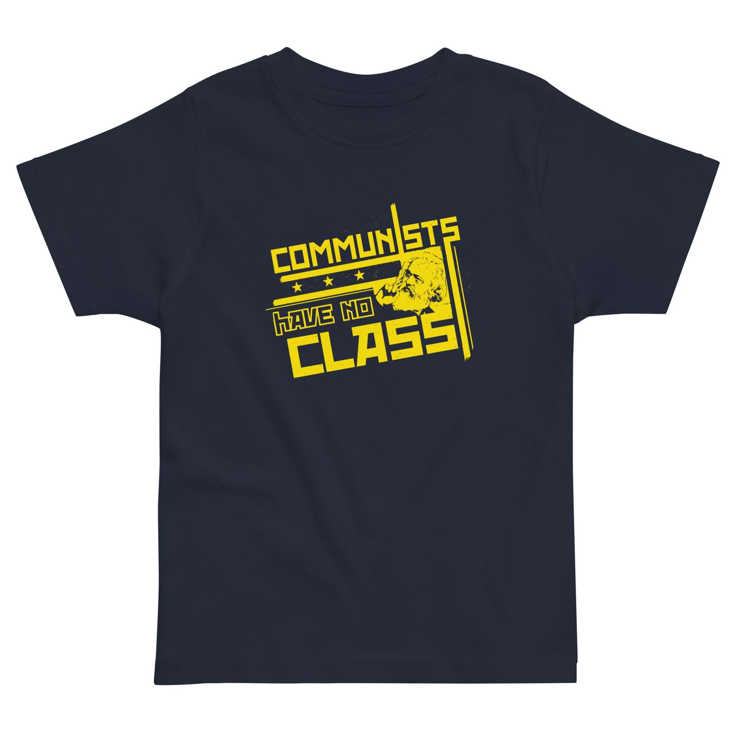 Communists Have No Class Kid's Toddler Tee