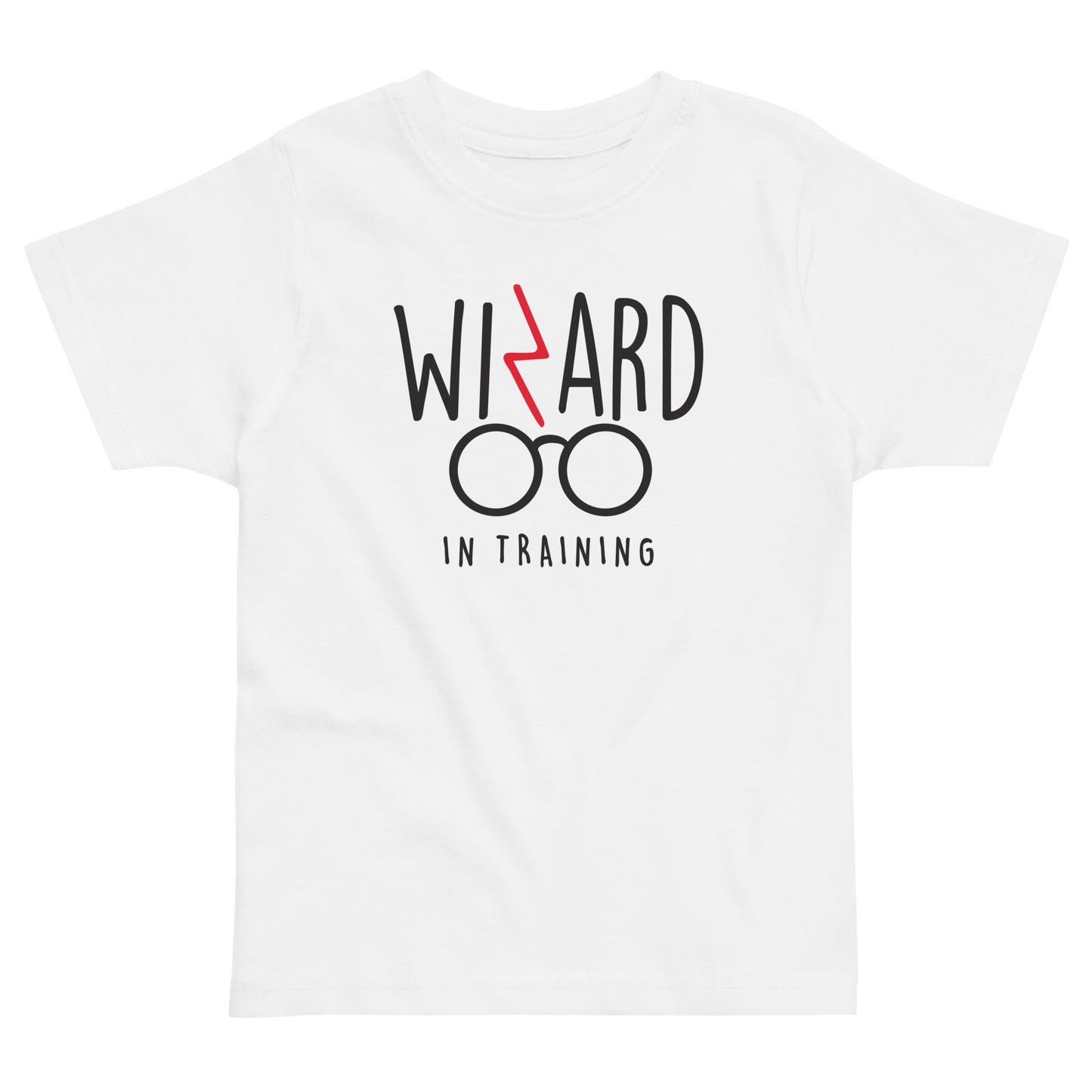Wizard In Training Kid's Toddler Tee