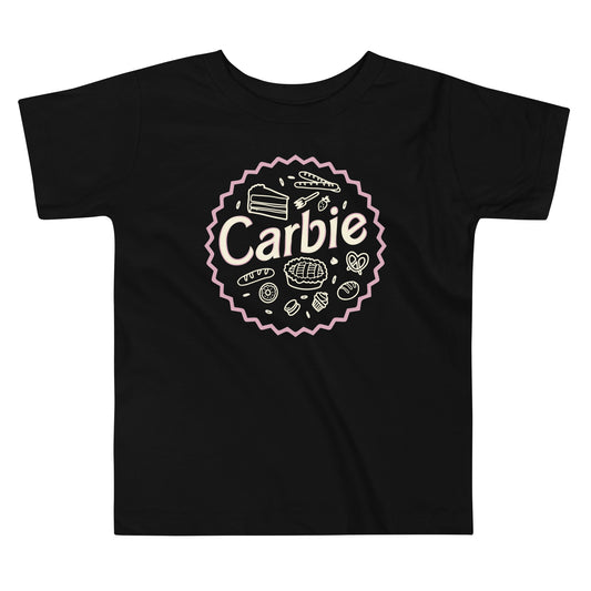 Carbie Kid's Toddler Tee